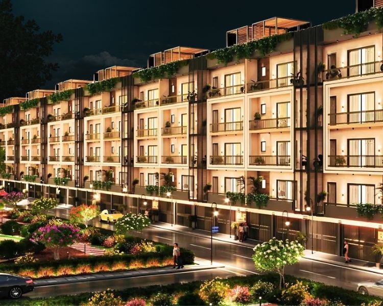 BLF Nature Valley Sector 35 Gurgaon Key Features 