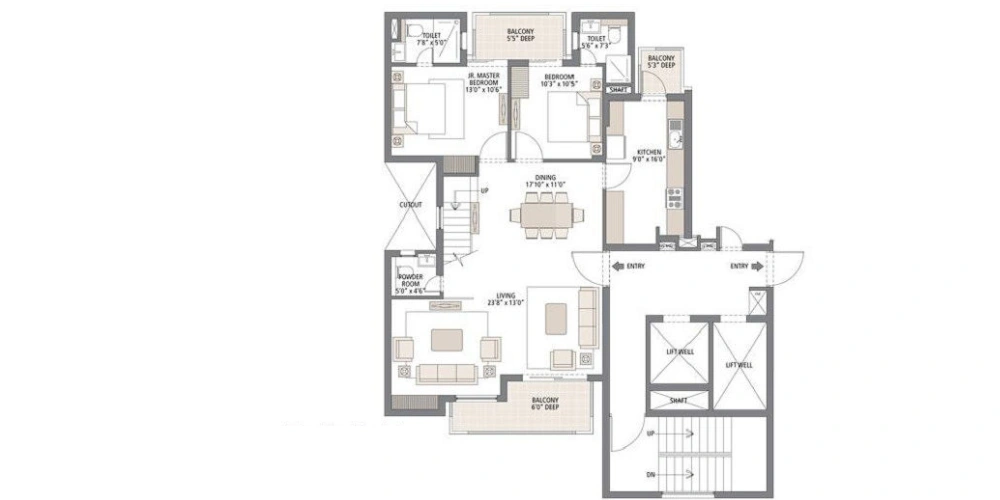 Floor Plans