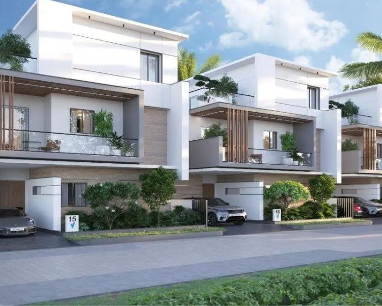 Vessella Palms Bandlaguda Jagir Hyderabad Key Features 