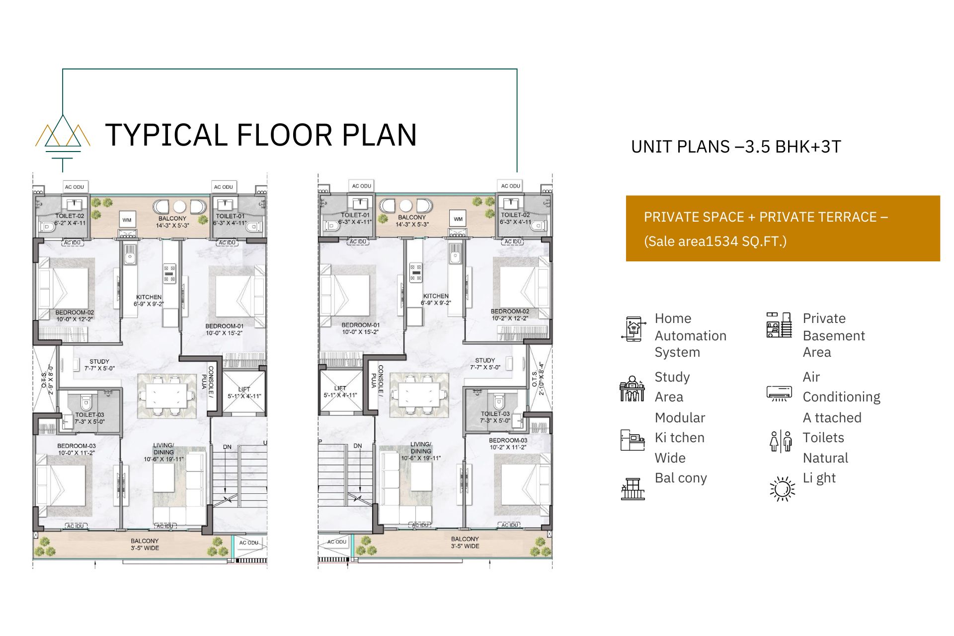 Floor Plans