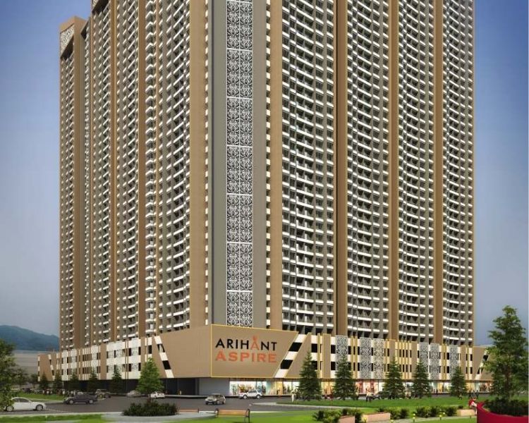 Arihant Aspire Mumbai Key Features