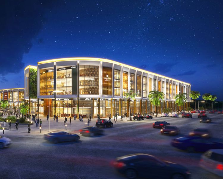 DLF Gardencity Key Features