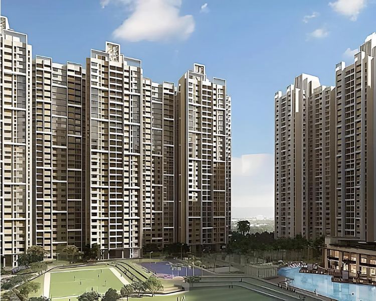 Embassy Park Panvel Navi Mumbai Key Features 