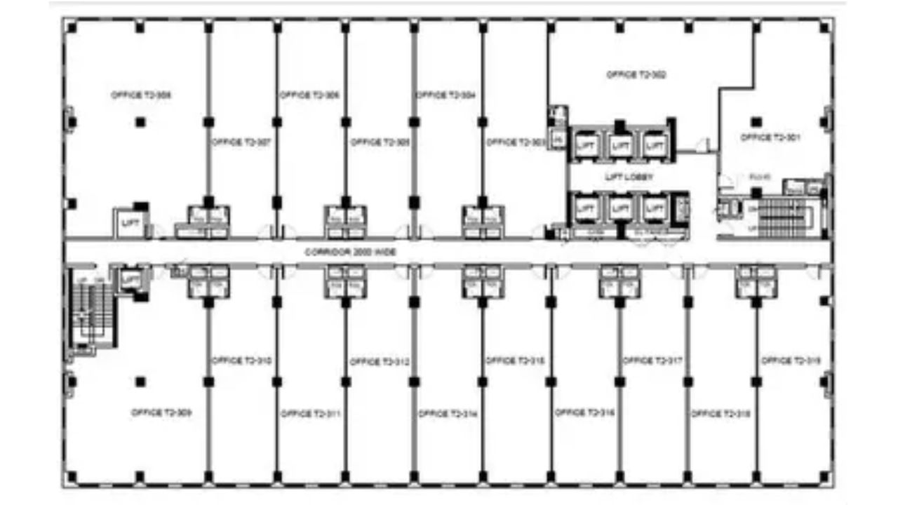 Dlf Corporate Green Sector 74 A Gurgaon Floor Plan 