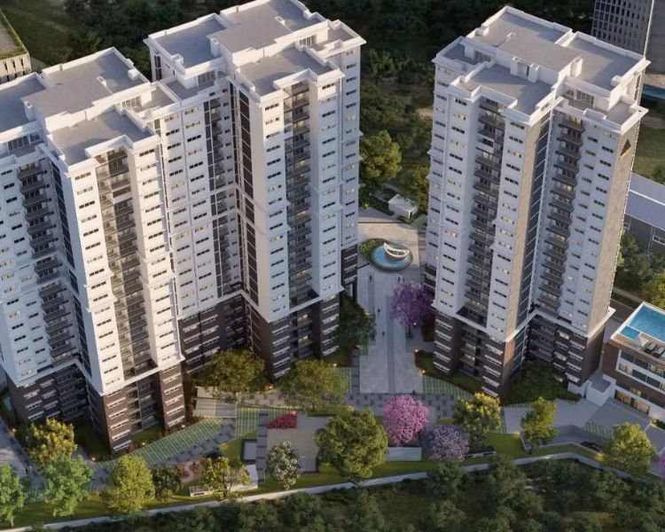 Embassy East Avenue Whitefield Bangalore Key features 