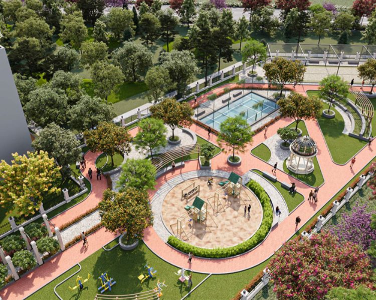 LID Nivasa Key Features