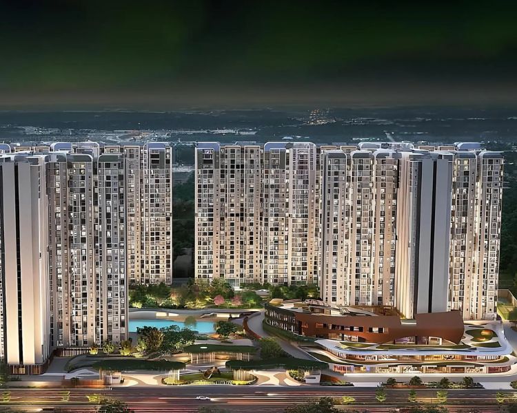 Northern Lights by Puravankara KVN Bagalur Bangalore Key Features 