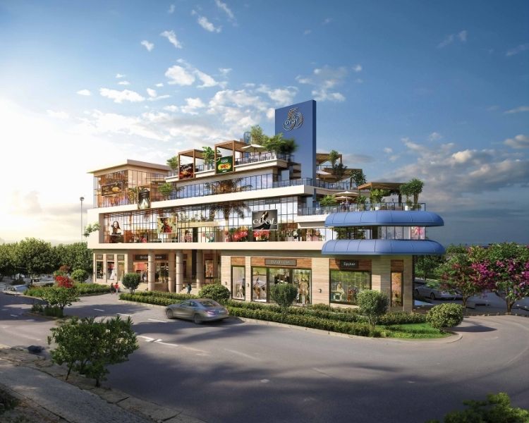 GYGY FIVEO Noida Key Features