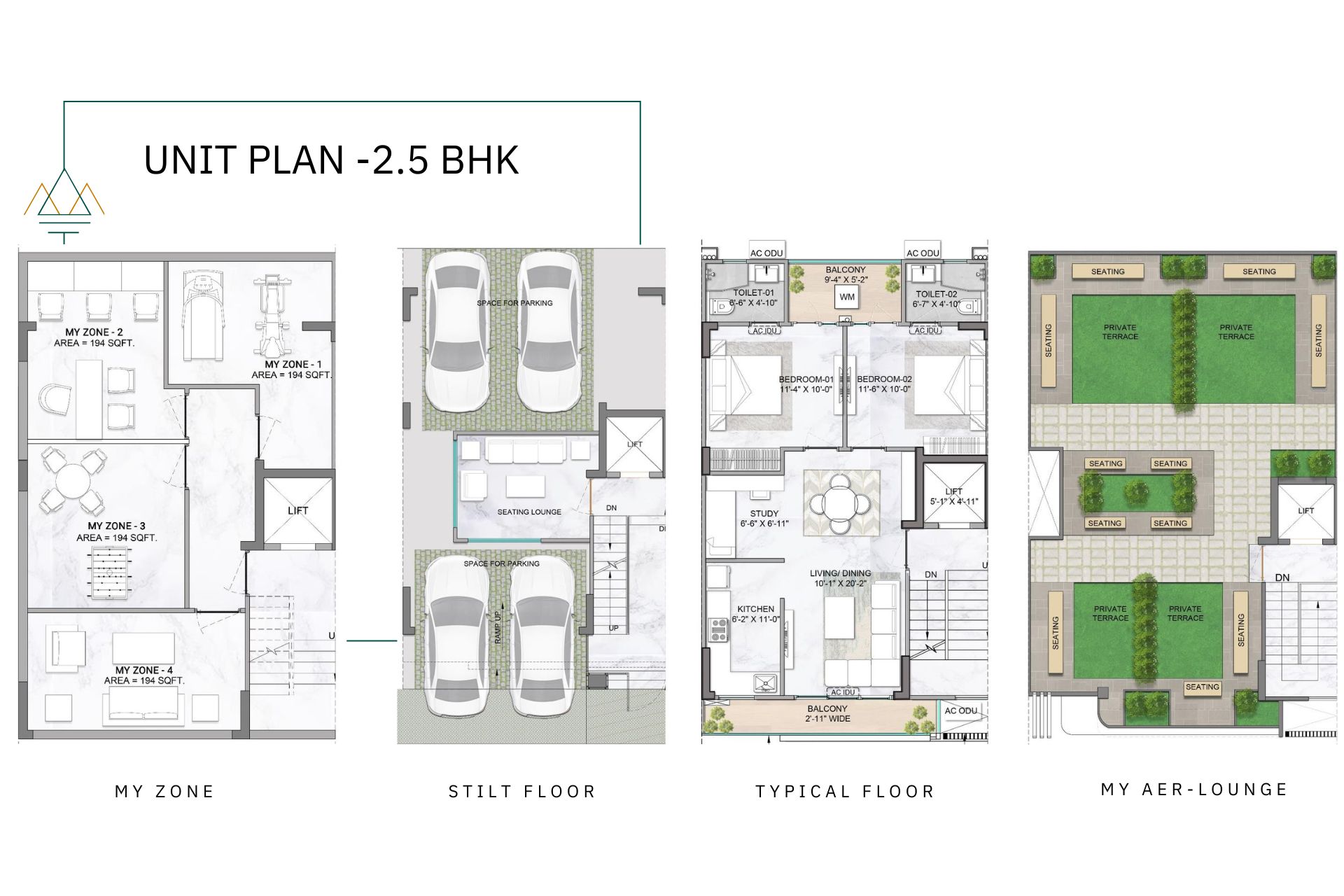 Floor Plans