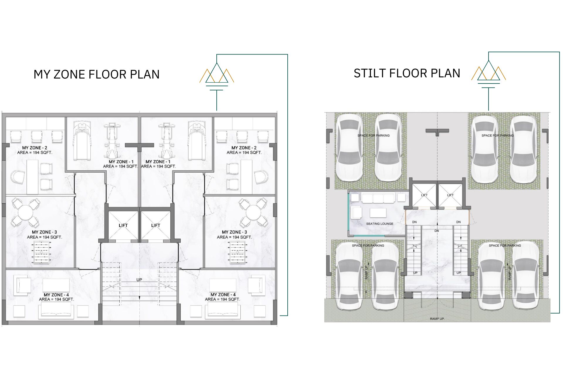 Floor Plans