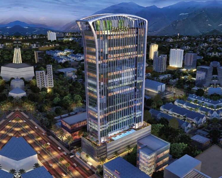 Emperia Icon Nerul Navi Mumbai Key Features
