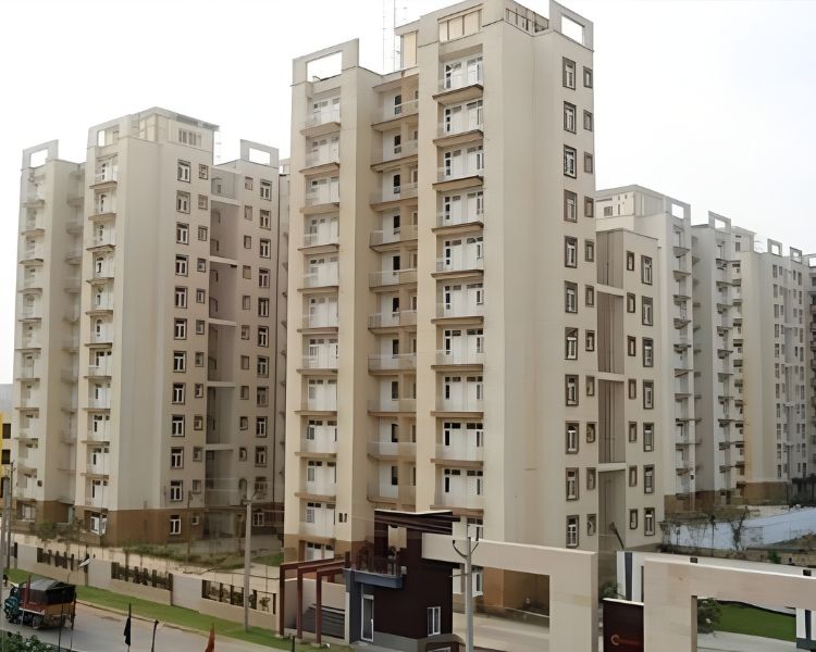 Tulip White Apartments Key Features