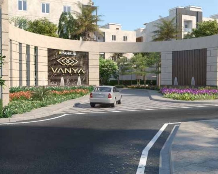 Raheja Vanya City DDJAY Plots Key Featues