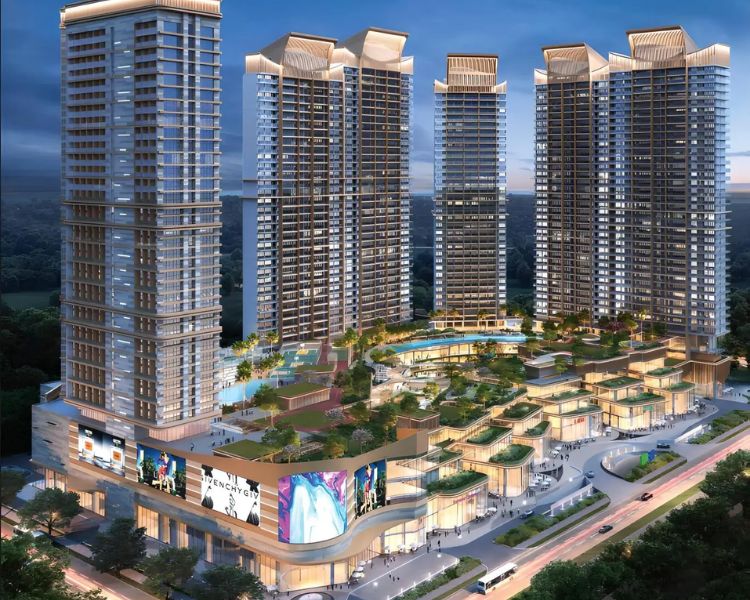 M3M The Cullinan Sector 94 Key Features