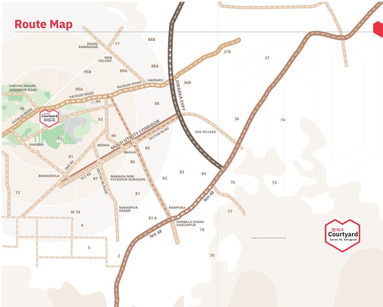 Location Advantage Images