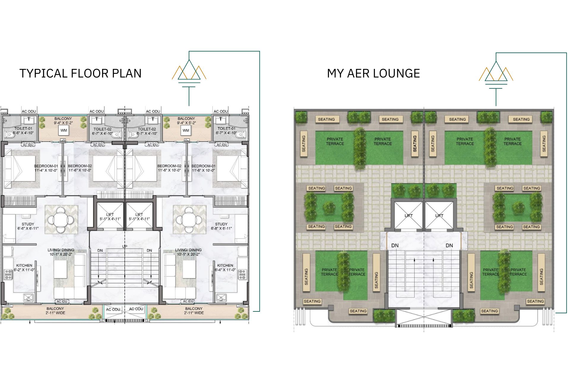 Floor Plans