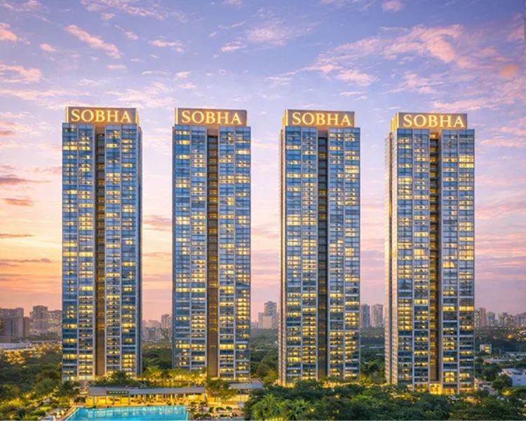 Sobha Crescent Key Features