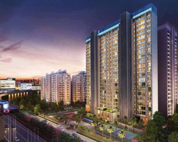 Suncity Platinum Towers Sector 28 Key Features