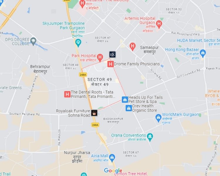 Godrej Aristocrat Key Features