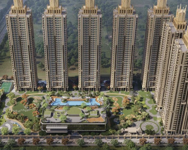 Gaur Chrysalis Sector 22D Yamuna Expressway Key Features