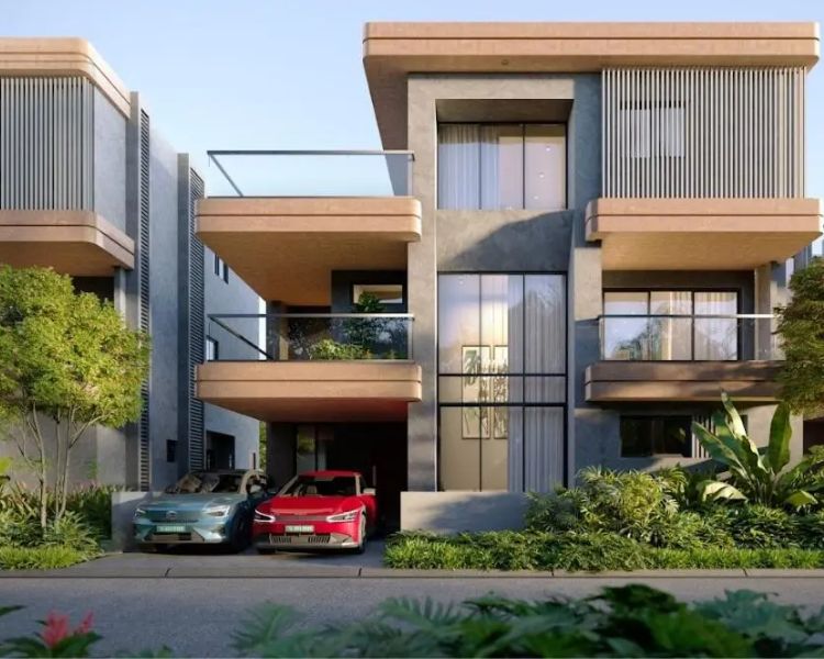 GHR Trivana Tukkuguda Hyderabad Key Features 