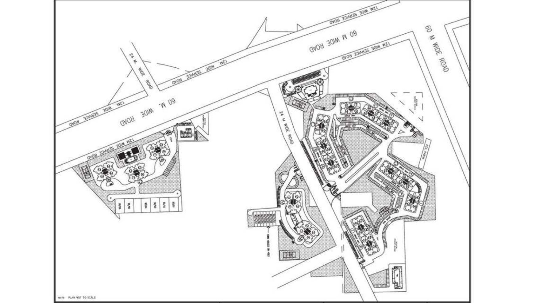 DLF New Town Heights II Master Plan