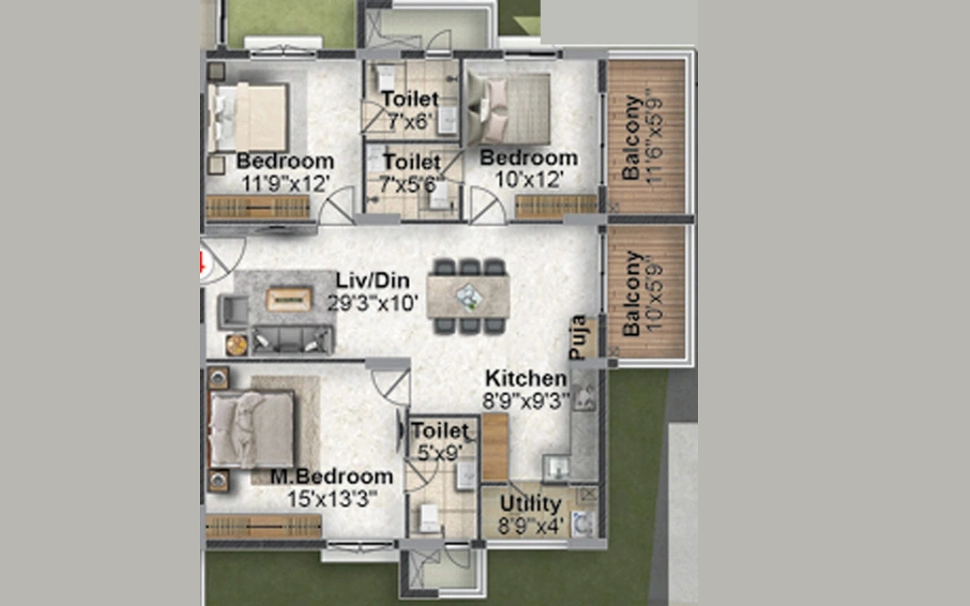 Floor Plans