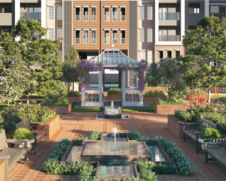 Godrej Aveline Yelahanka Bangalore Key Features 