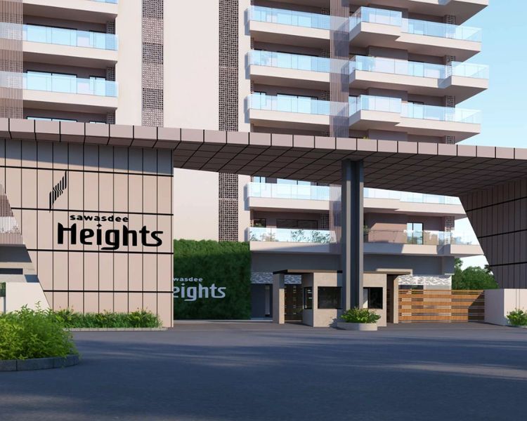 Sawasdee Heights Key Features