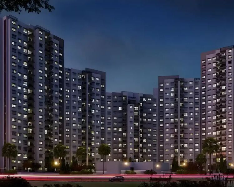 Godrej Bannerghatta Road Bangalore Key Features 
