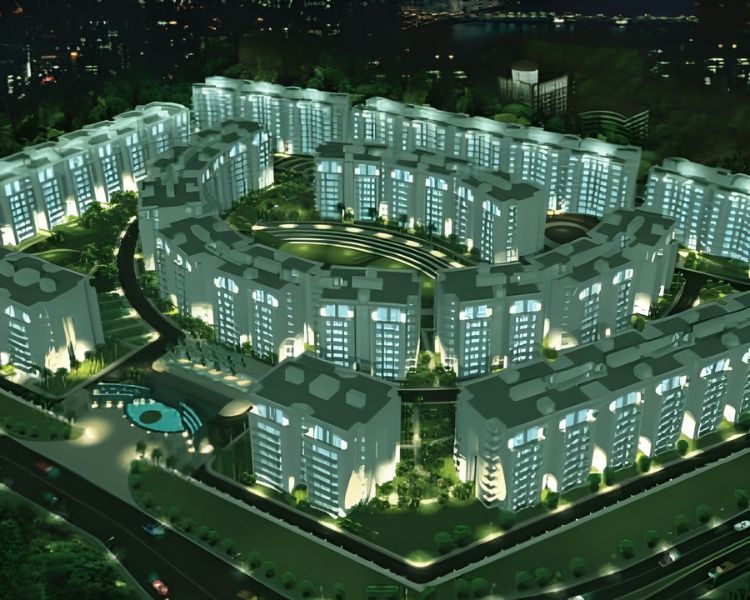 SVP Gulmohur Garden Key Features