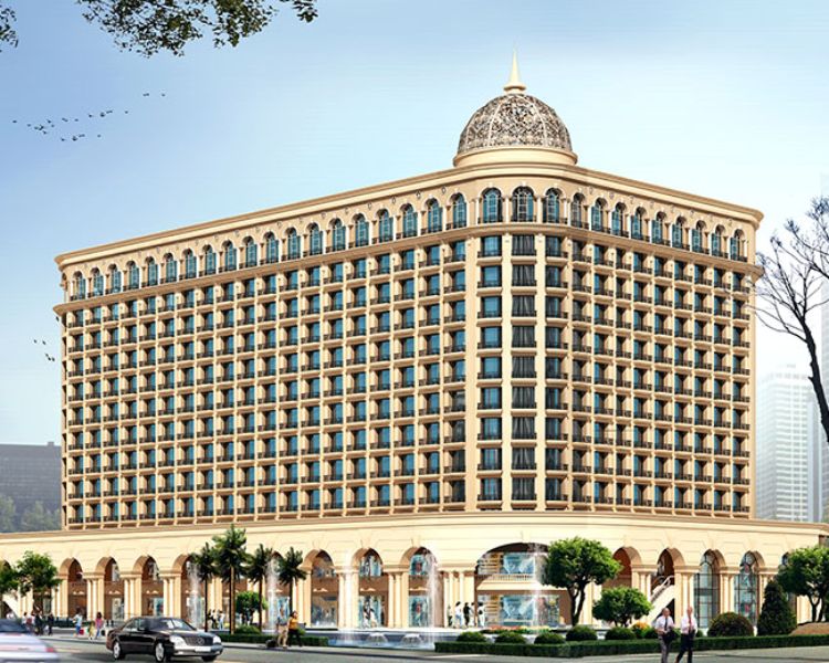 Omaxe Hazratganj Gomti Nagar Extension Key Features
