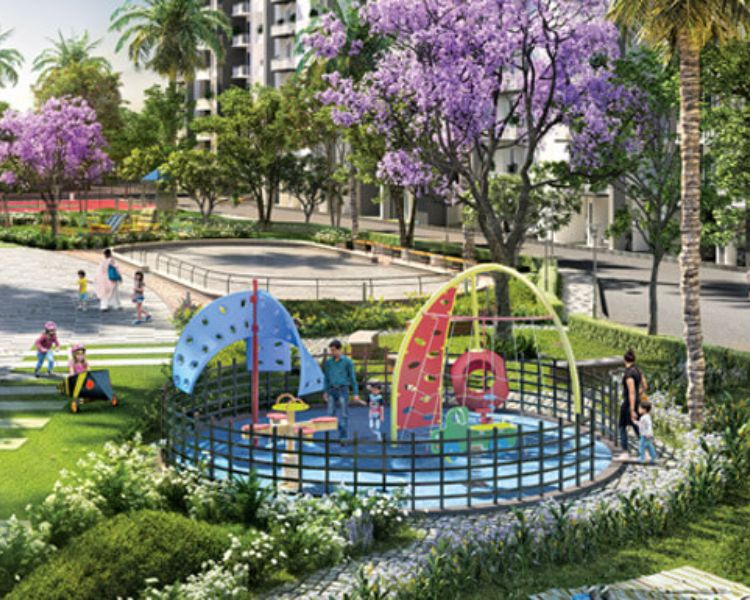 Eldeco Live by the Greens Key Features