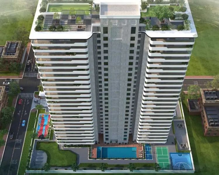 The Elite by Rohit Group Gomti Nagar Extension Lucknow Key Features