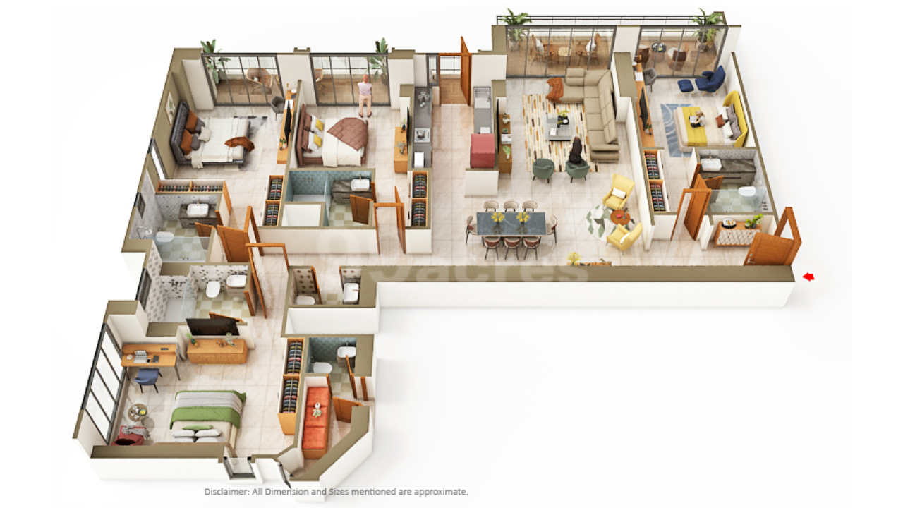 7mahalaxmi-floorplan3