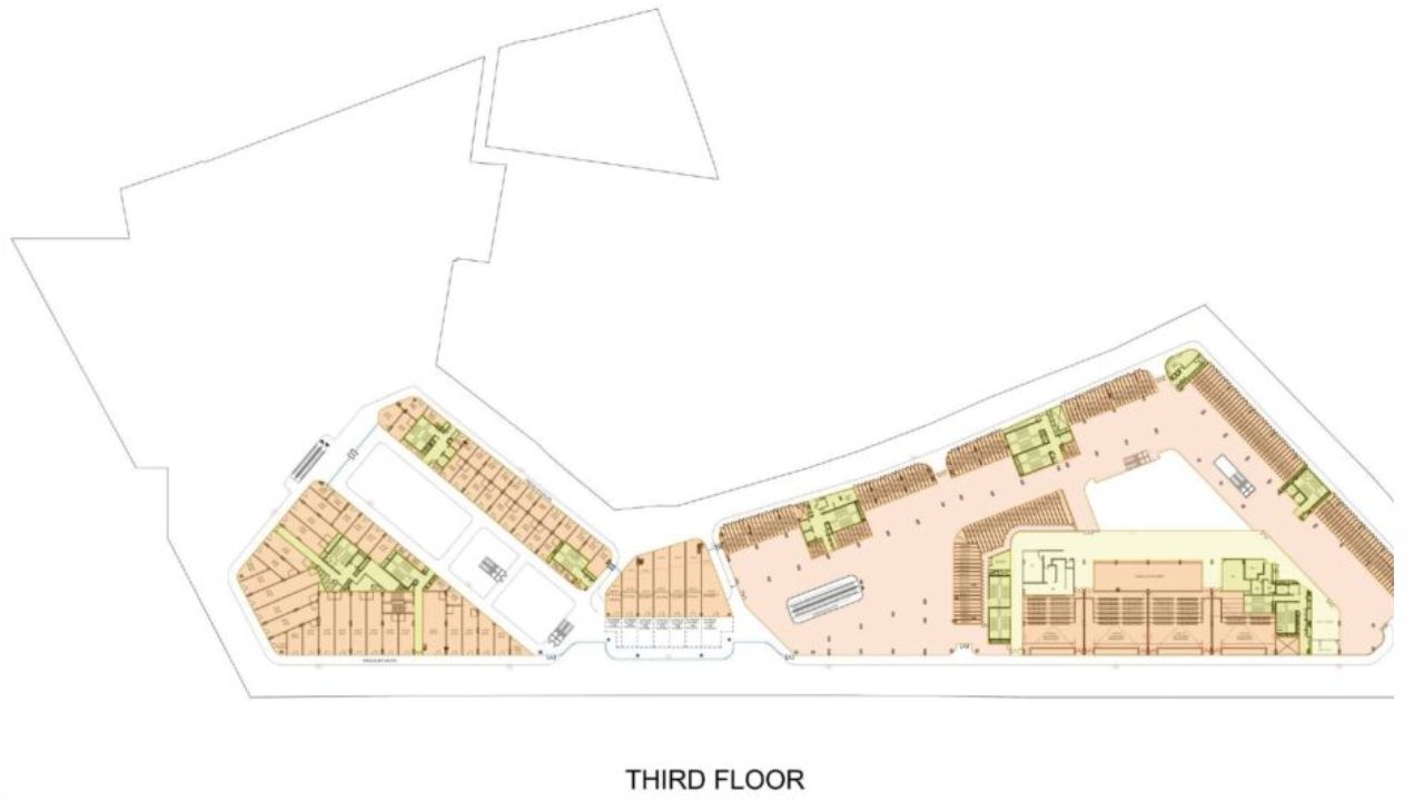 Elan Imperial Floor Plan Type 2