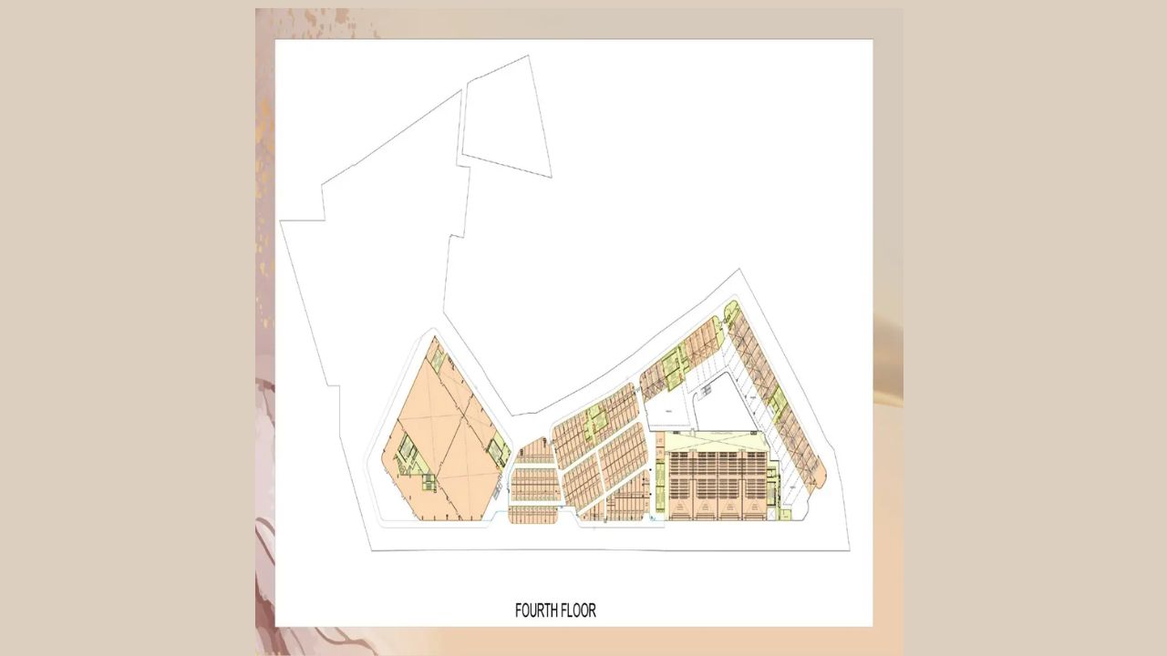 Elan Imperial Floor Plan Type 3