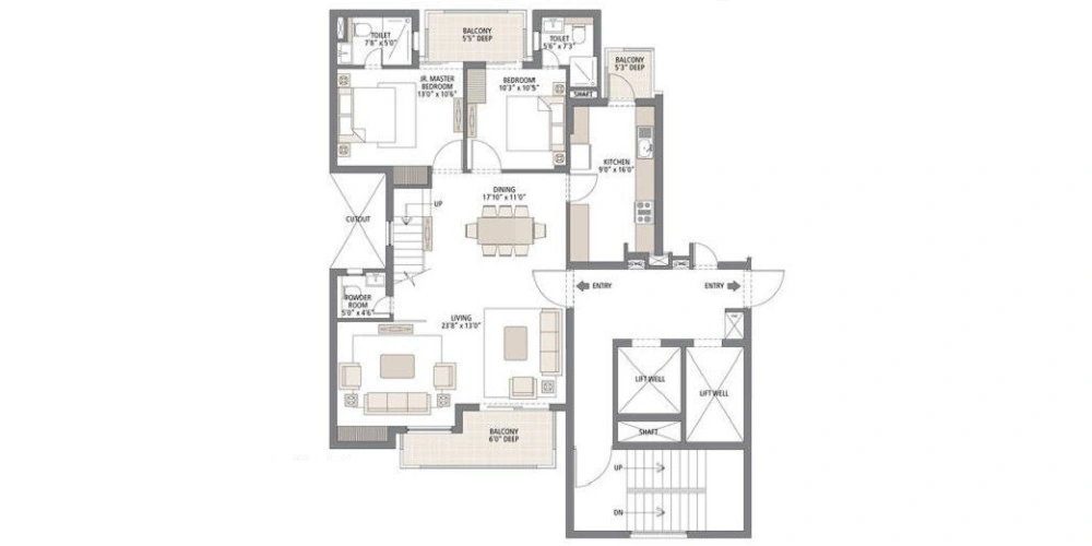 Floor Plans