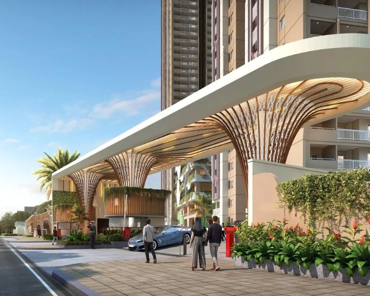 Vajra West City Osman Nagar Tellapur Hyderabad Key Features 