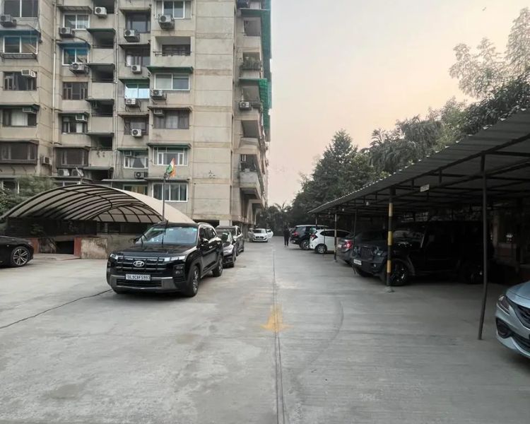 CGHS Arvind Apartment Key Features