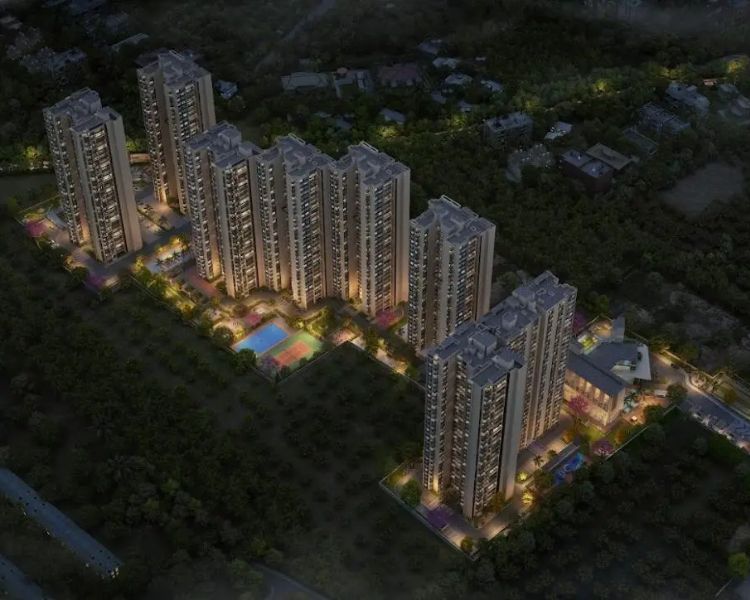 Sattva Lumina Yelahanka Bangalore Key Features 