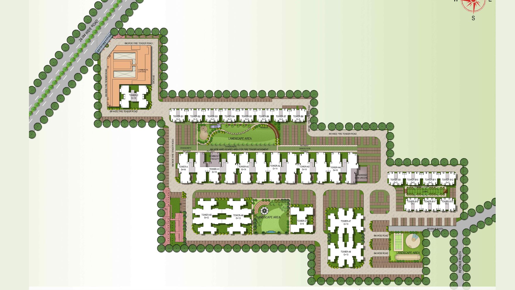 Signature Global Solera Master Plan