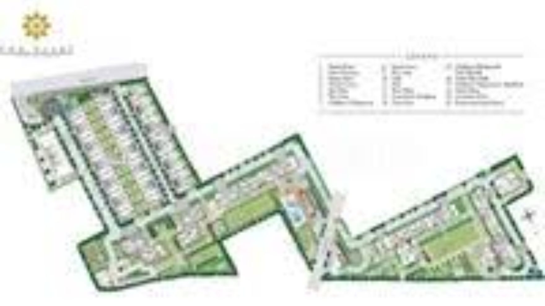 Emaar The Vilas Master Plan