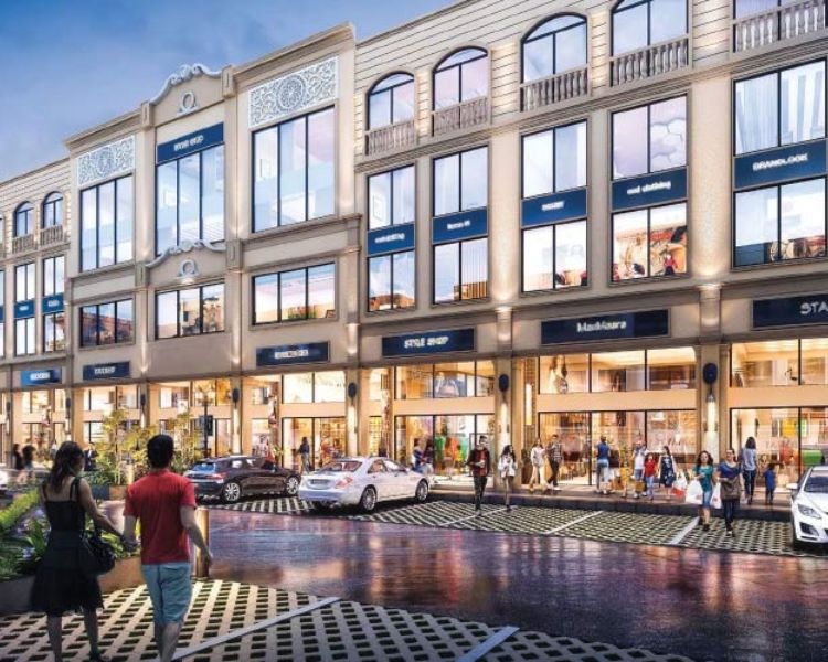 Grand Central 114 Key Features