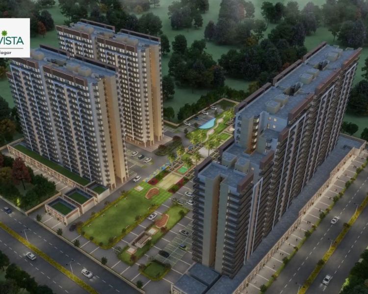 Affordable Housing Diplomats Green Vista