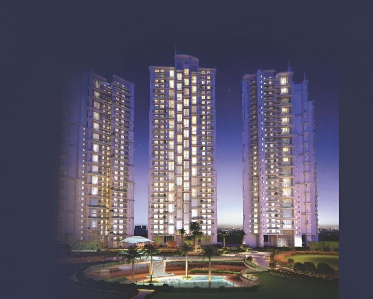 Mahagun Mezzaria Key Features