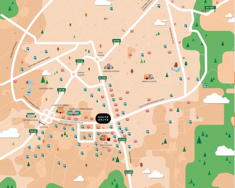 Location Advantage Images