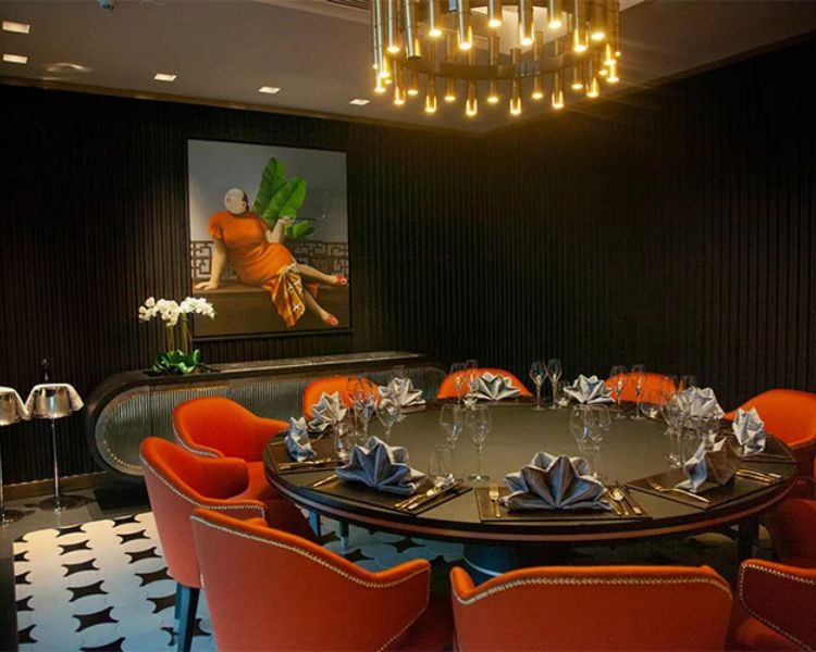 Embassy One Residence Key Features