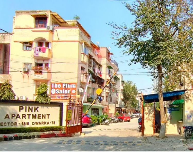 DDA Pink Apartments Key Features