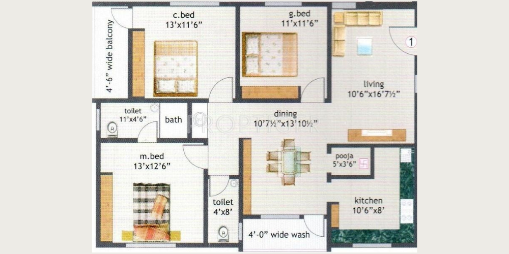 Floor Plans